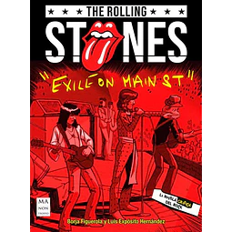 The rolling stones.  Exile on main st