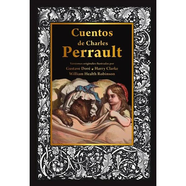 Cuentos de charles perrault