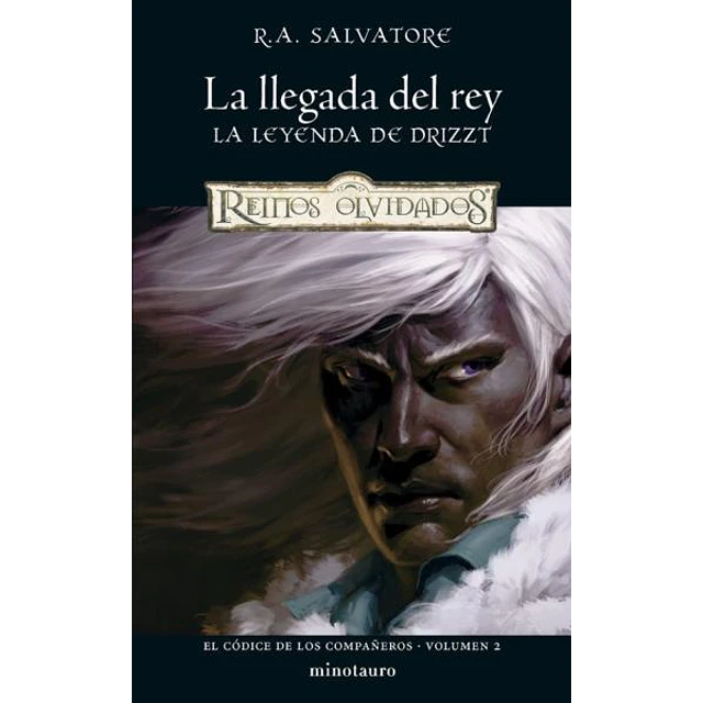 La llegada del rey