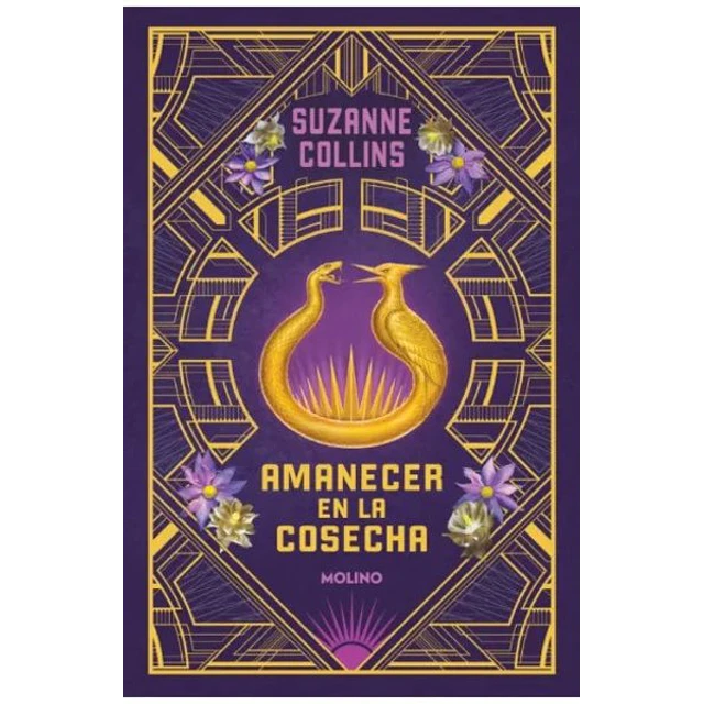 Amanecer en la cosecha. Juegos del hambre 5