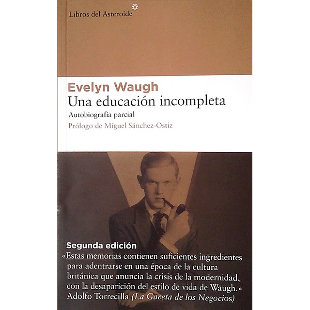 Una educacion incompleta