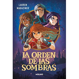 La orden de las sombras