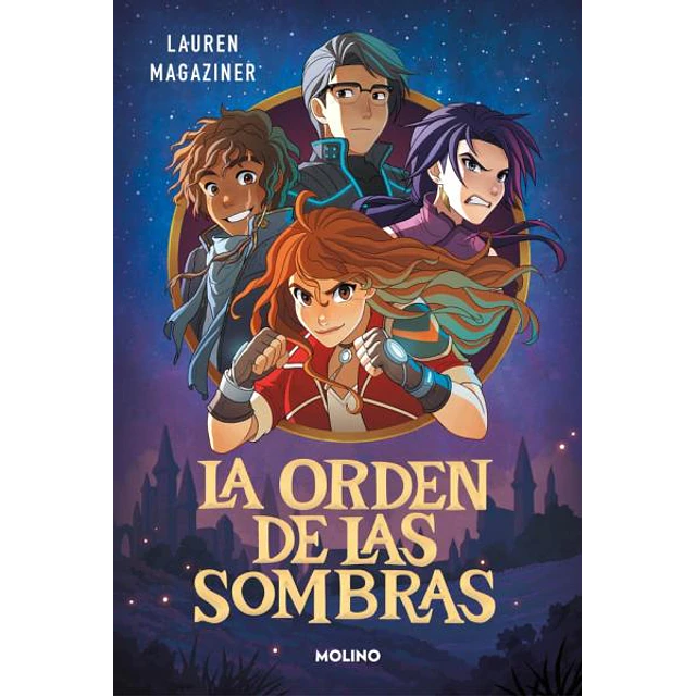 La orden de las sombras