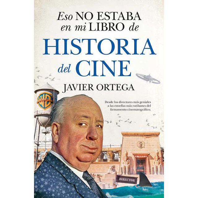 Eso no estaba en mi libro de historia del cine