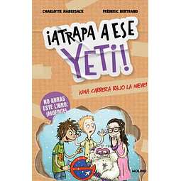 ¡Atrapa a ese yeti!