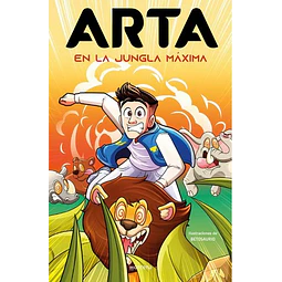 Arta 5 en la junglamaxima