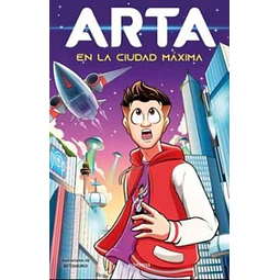 Arta game 8. En la ciudad maxima