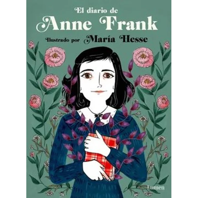 El diario de anne frank