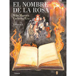 El nombre de la rosa 2