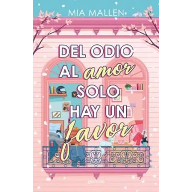 Del odio al amor solo hay un favor