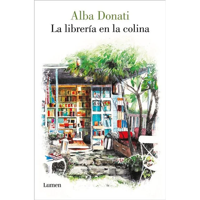La libreria en la colina
