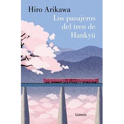 Los pasajeros del tren de hankyu