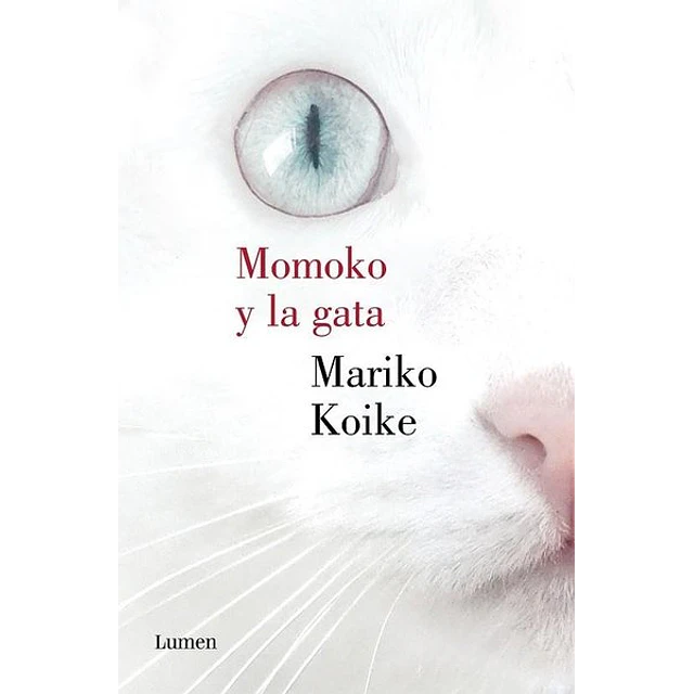 Momoko y la gata