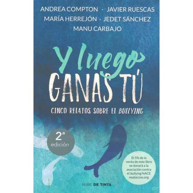 Y luego ganas tu
