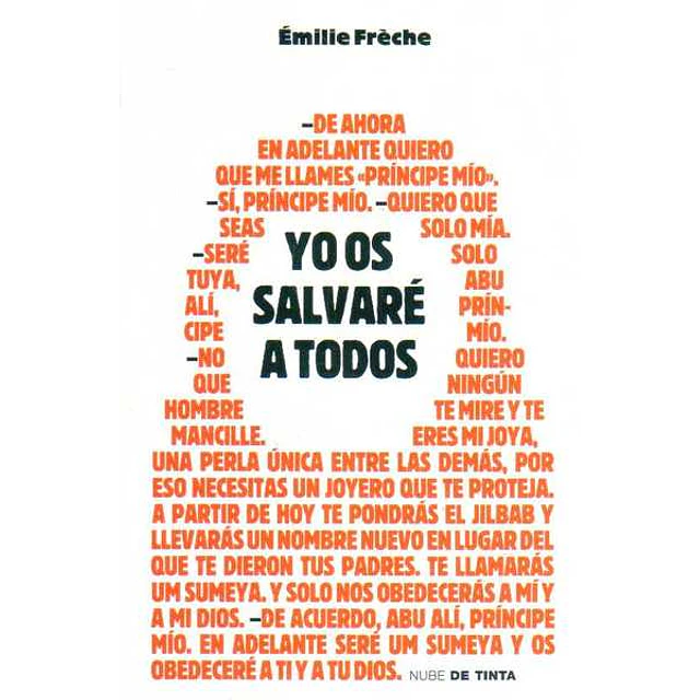 Yo os salvare a todos