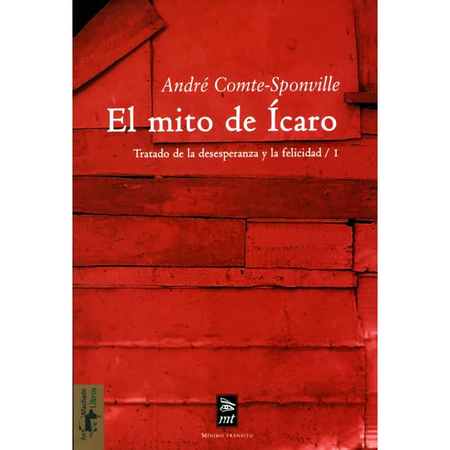 El mito de icaro