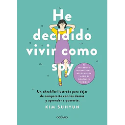 He decidido vivir como soy