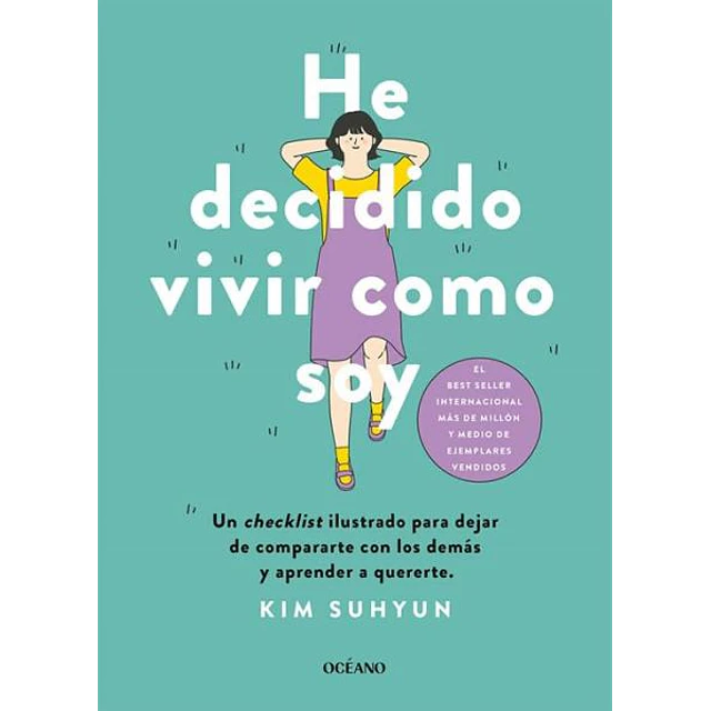 He decidido vivir como soy
