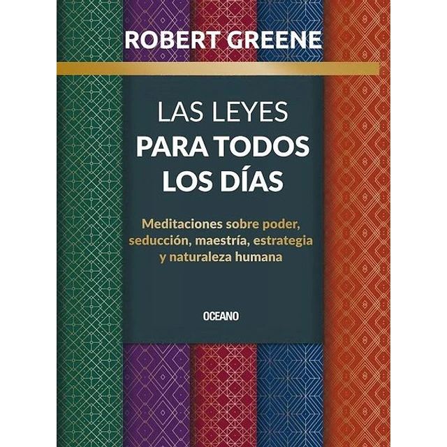 Las leyes para todos los dias