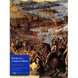 Historia de la conquista de mexico