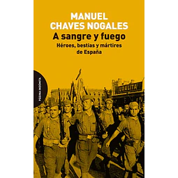 A sangre y fuego