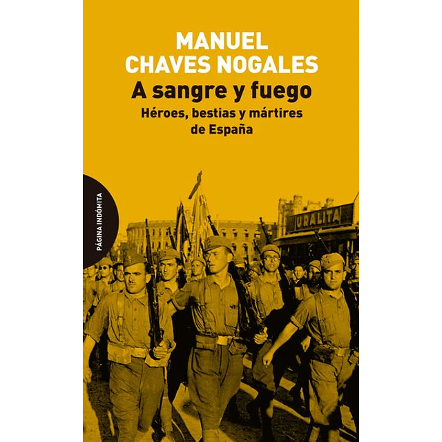 A sangre y fuego