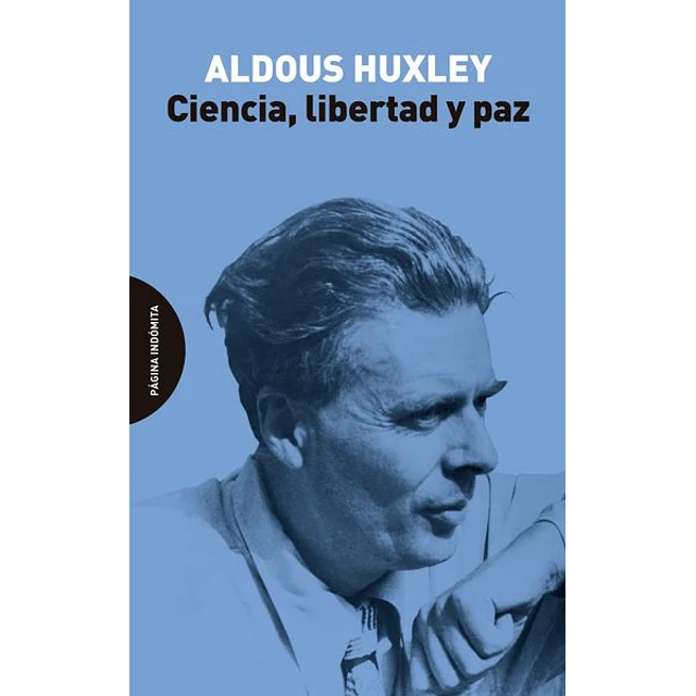 Ciencia libertad y paz