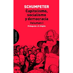 Capitalismo socialismo y democracia