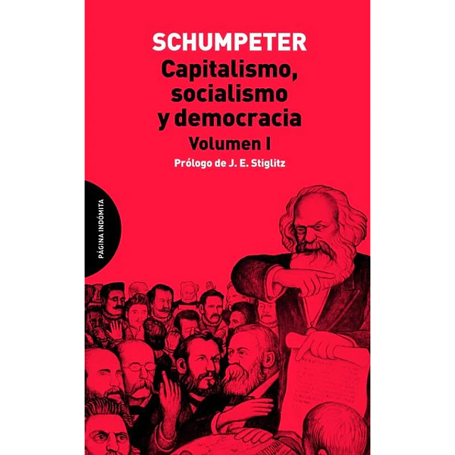 Capitalismo socialismo y democracia