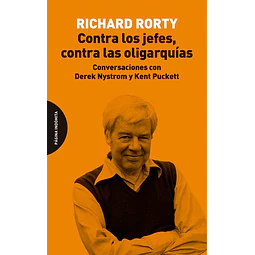 Contra los jefes contra las oligarquias