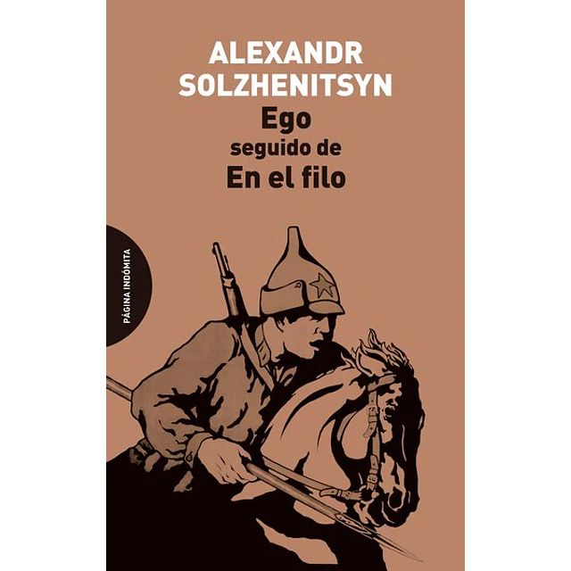 Ego seguido de en el filo
