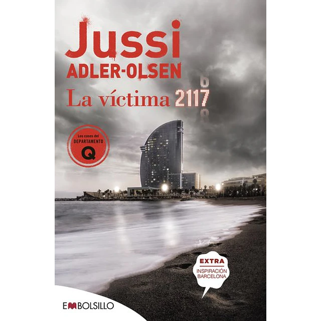 La victima 2117