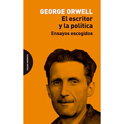 El escritor y la politica