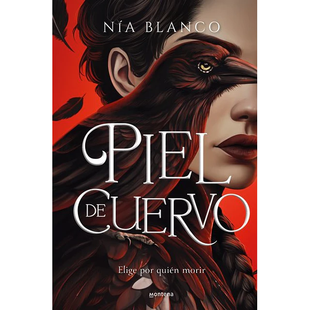 Piel de cuervo