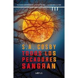Todos los pecadores sangran