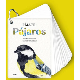 Fijate: Pajaros
