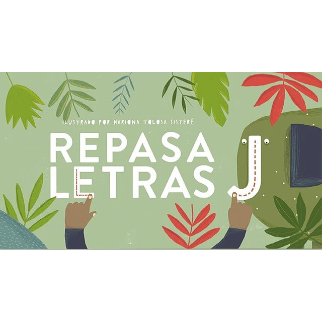 Repasaletras