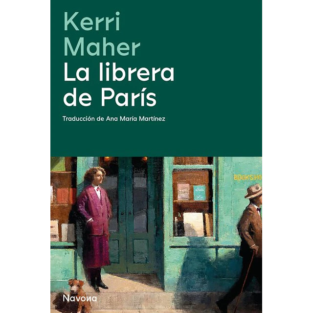 La librera de paris