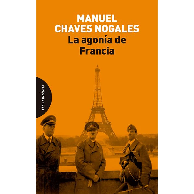 La agonia de francia