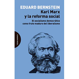 Karl marx y la reforma social