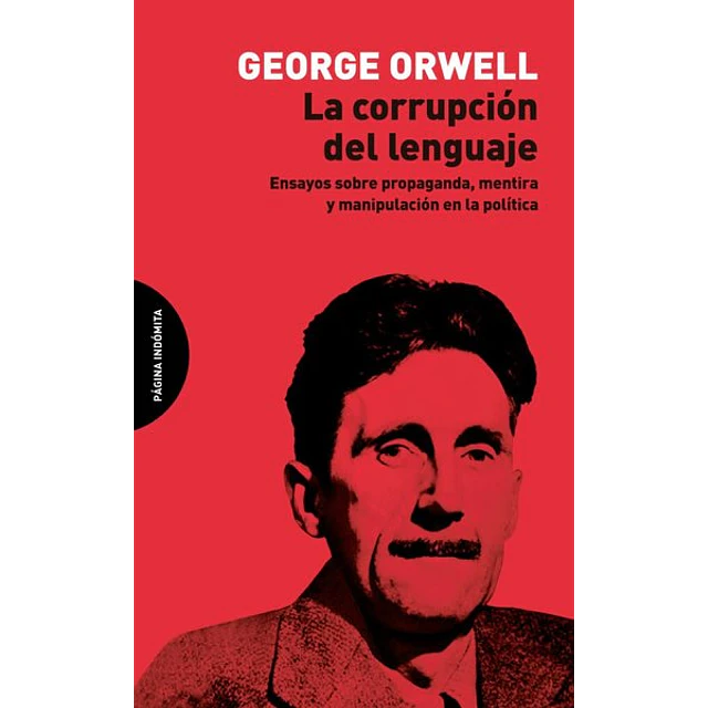La corrupcion del lenguaje