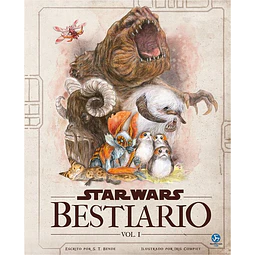 Star wars. Bestiario. Vol. I