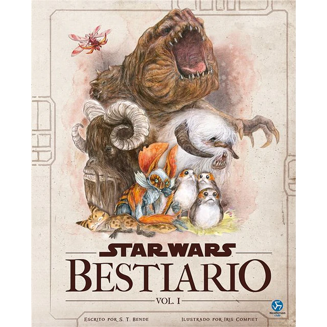 Star wars. Bestiario. Vol. I