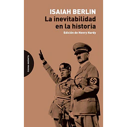 La inevitabilidad en la historia