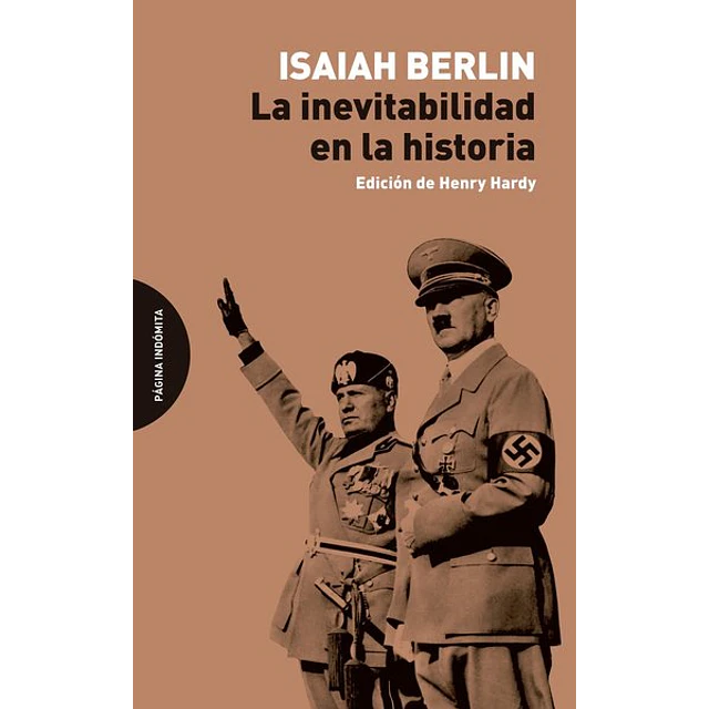 La inevitabilidad en la historia