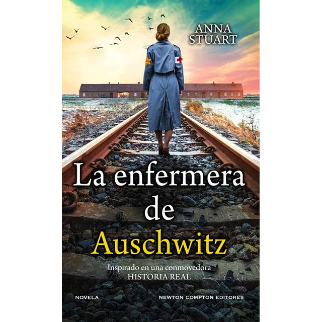 La enfermera de auschwitz