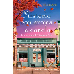 Misterio con aroma a canela
