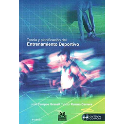 Teoria y planificacion del entrenamiento deportivo