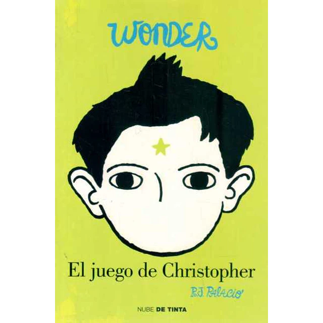 El juego de christopher,. Wonder 3