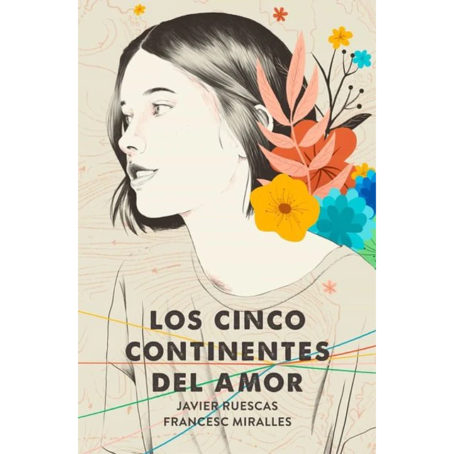 Los cinco continentes del amor